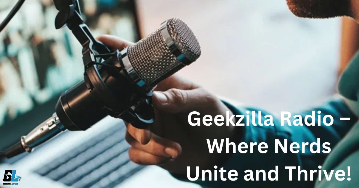 Geekzilla Radio