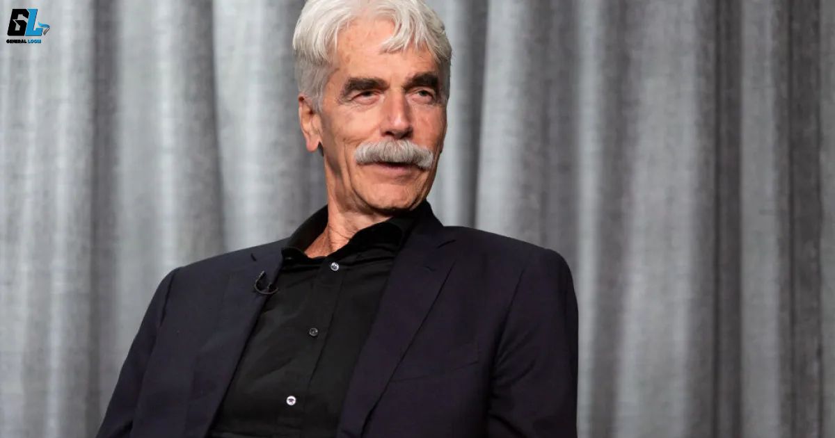 Sam Elliott