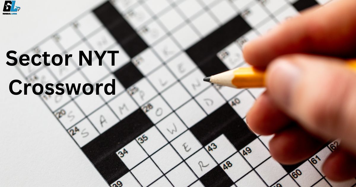 Sector NYT Crossword