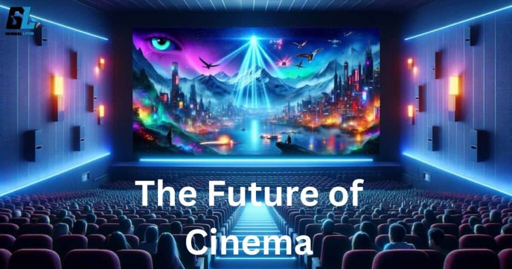 The Future of Cinema: What's Next After Laser?