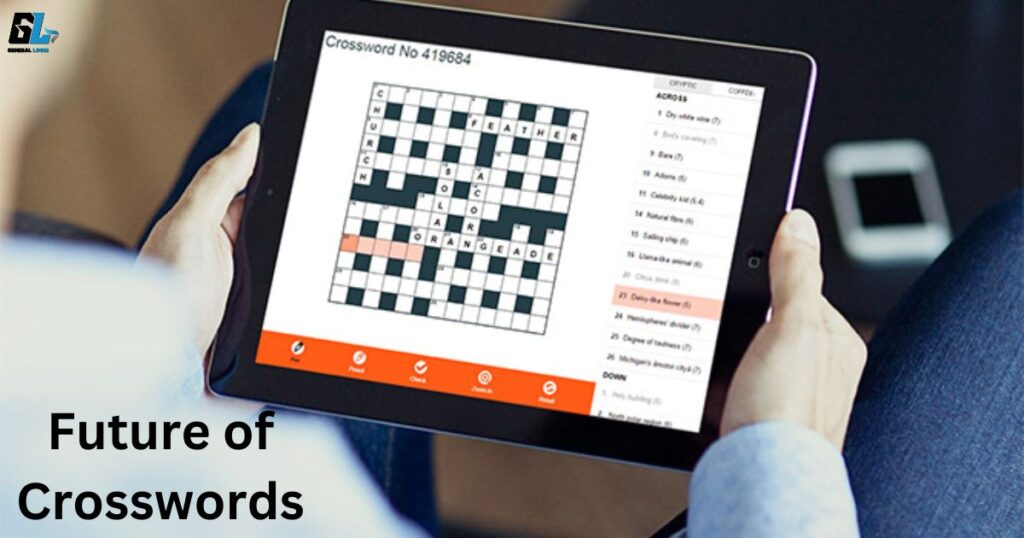 The Future of Crosswords: Digital and Beyond