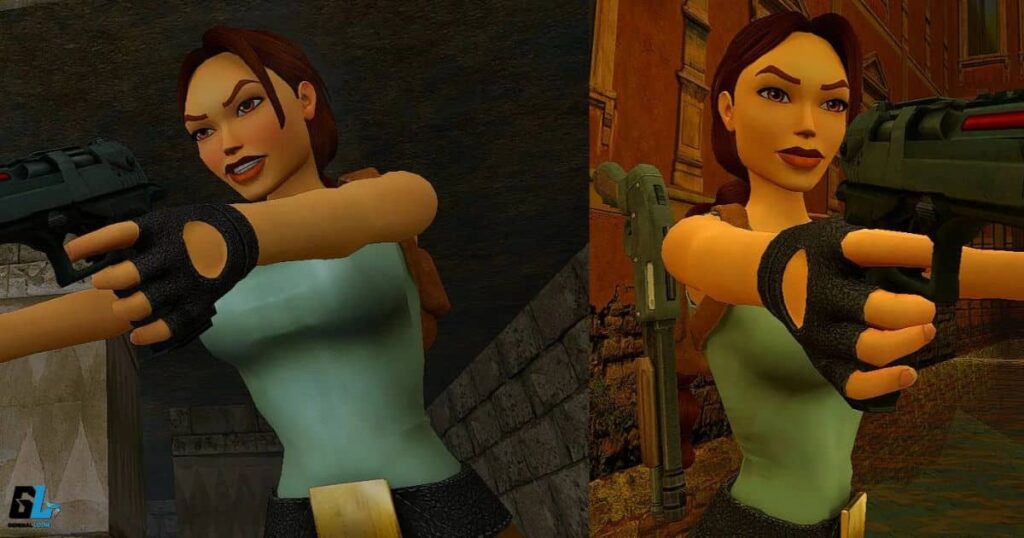 The Rise of TR2 Game Modding Communities