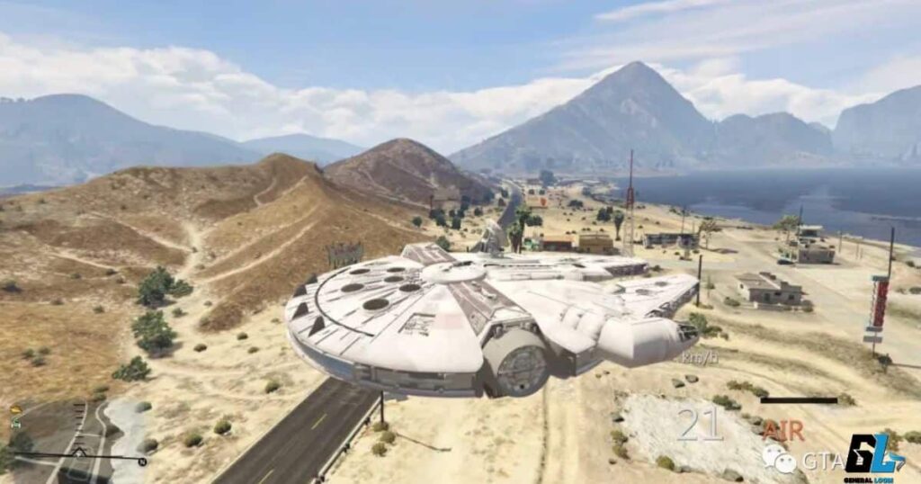 The World of GTA 5 Mods