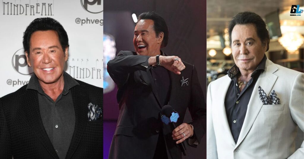 The Evolution of Wayne Newton's Performances