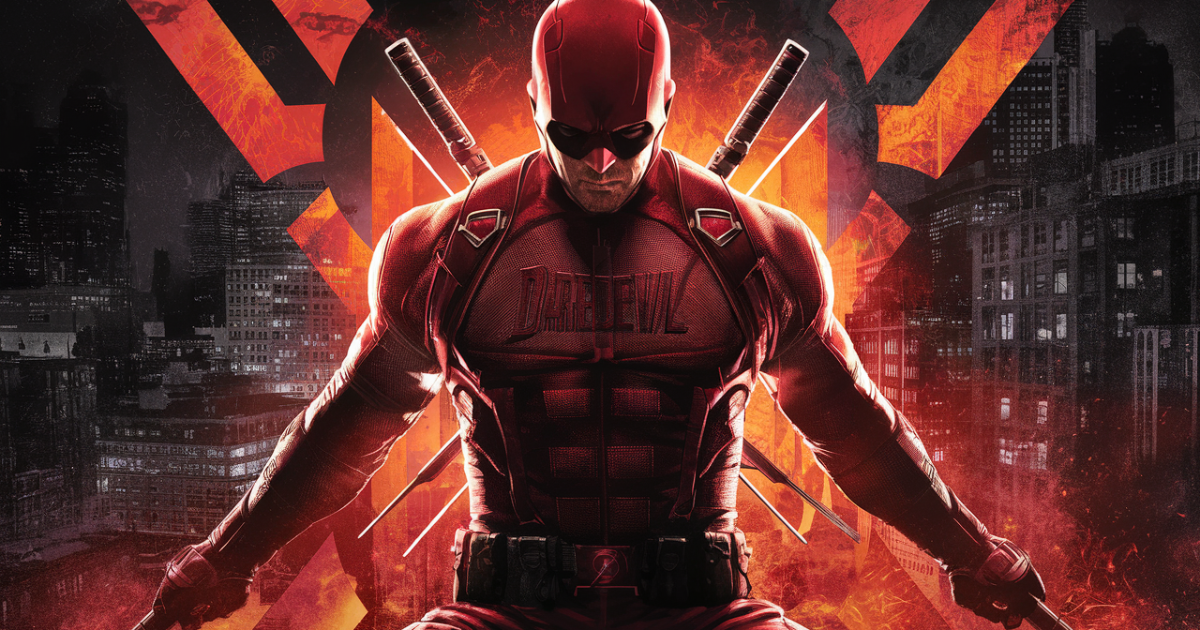 Daredevil: Born Again