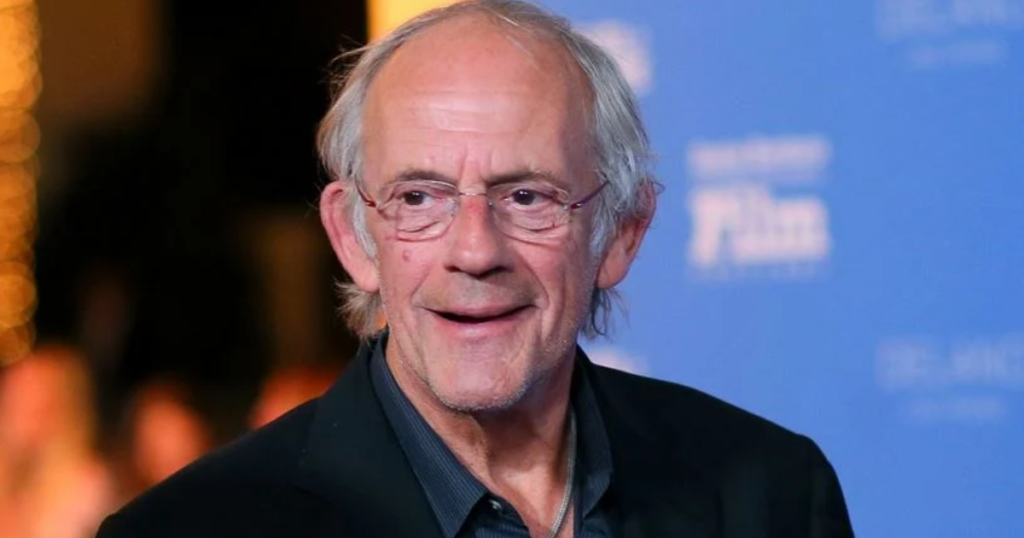 christopher lloyd