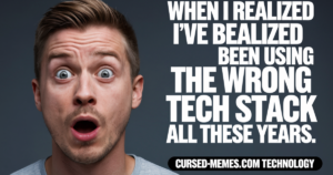 Cursed-Memes.com Technology