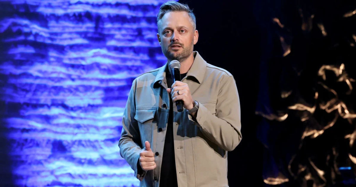 Nate Bargatze