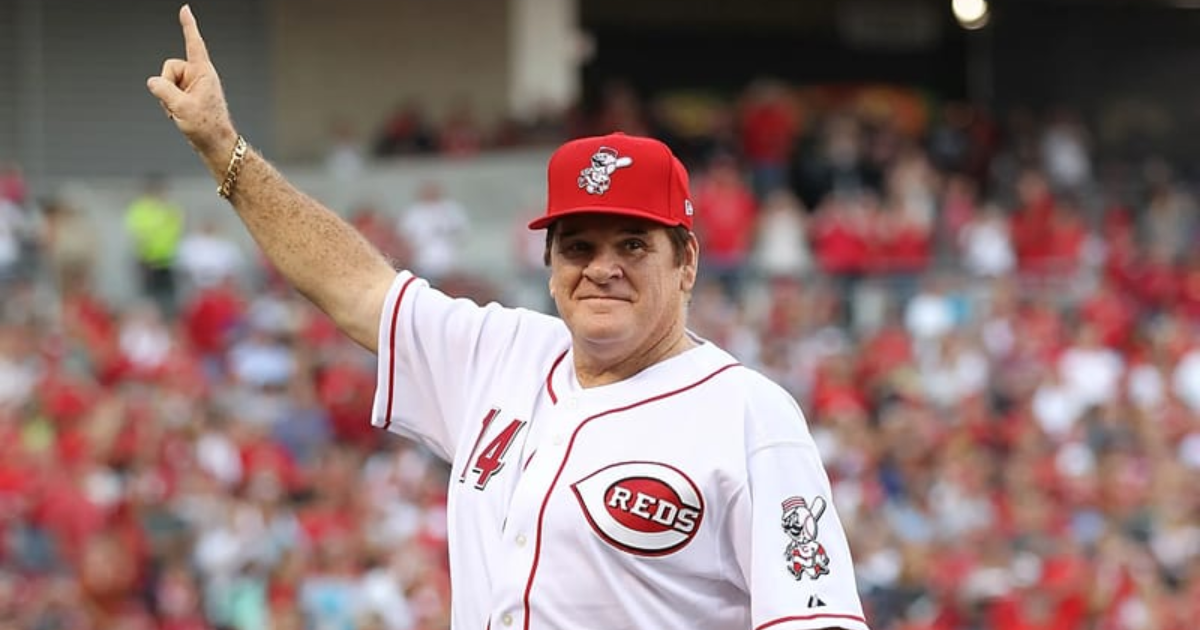 Pete Rose