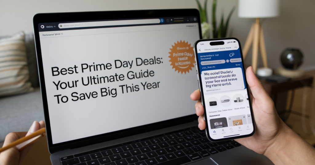 Best Prime Day Deals