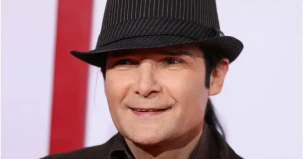 Corey Feldman