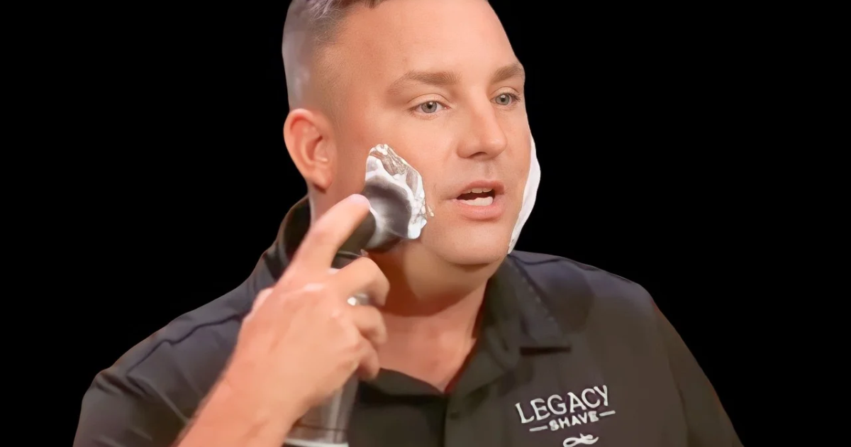 Legacy Shave