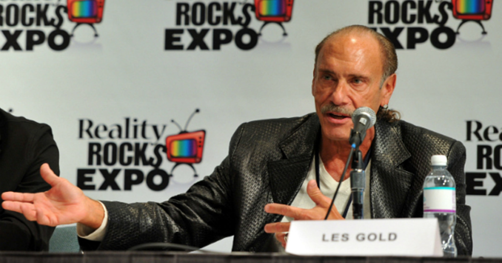 Les Gold