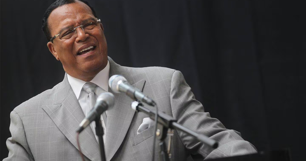 Louis Farrakhan