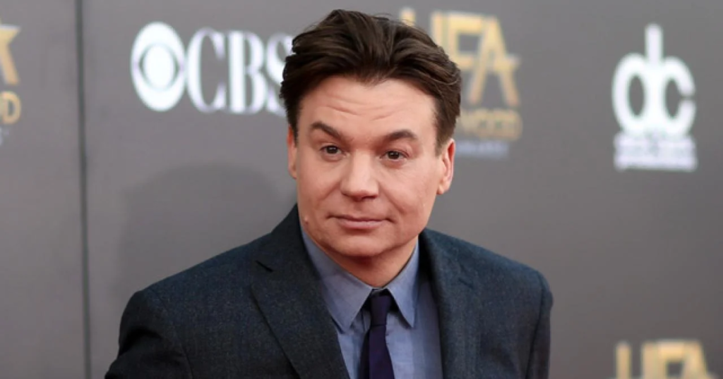 Mike Myers